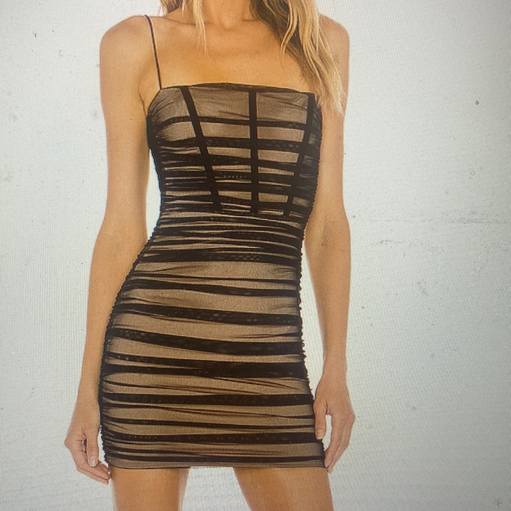nookie dresss